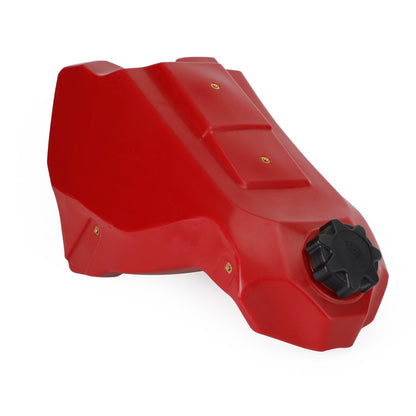 1989-2001 Honda CR500R Serbatoio carburante e tappo rosso 2.38 Gal Kit valvola rubinetto