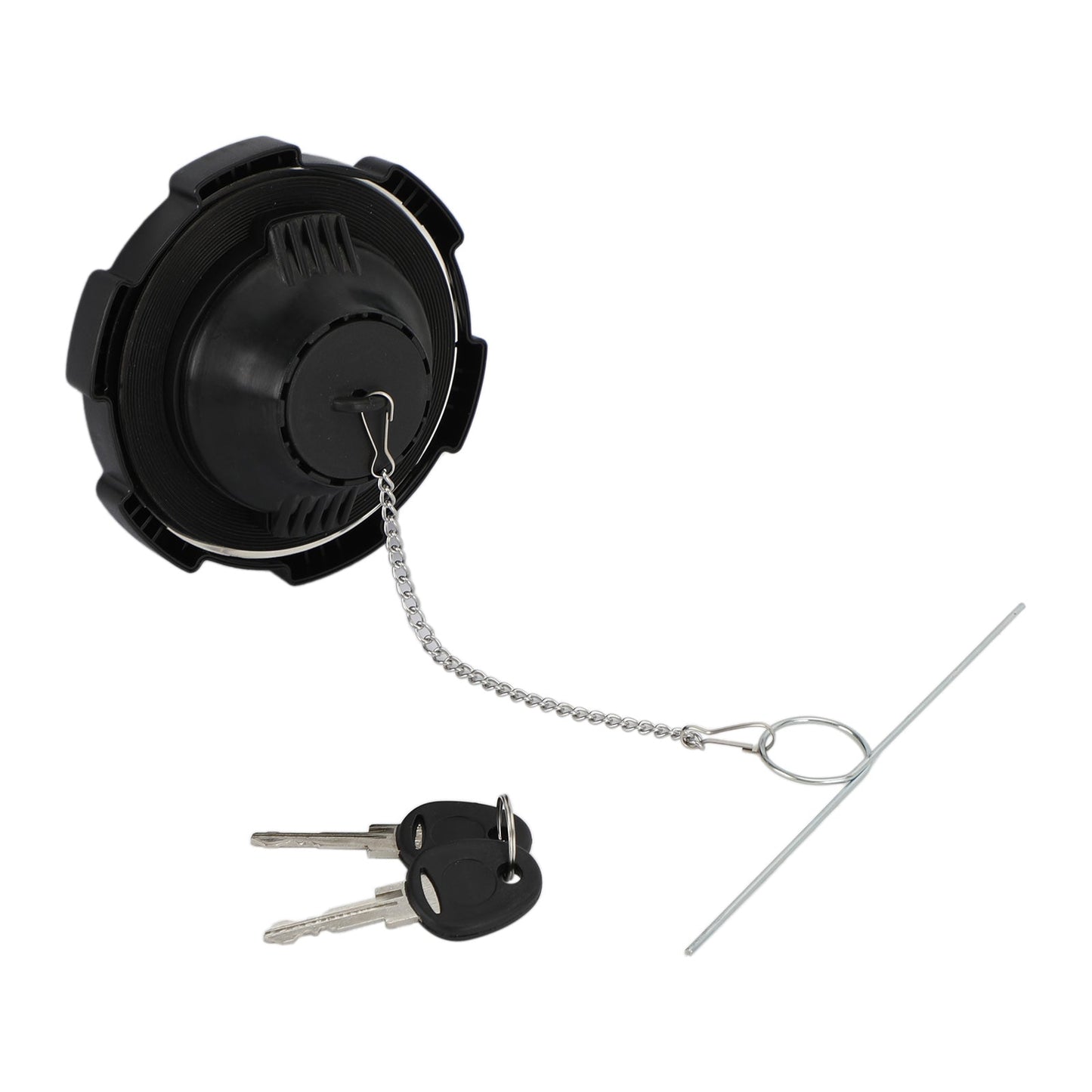 Per Volvo chiusura tappo serbatoio con chiavi caricatore L60 L90 L110 L120 20392751