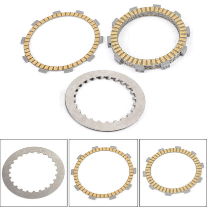 Kit Frizione ferro &amp; Dischi Frizione per Honda VT125 Shadow / Varadero 125 88-2011 Generico