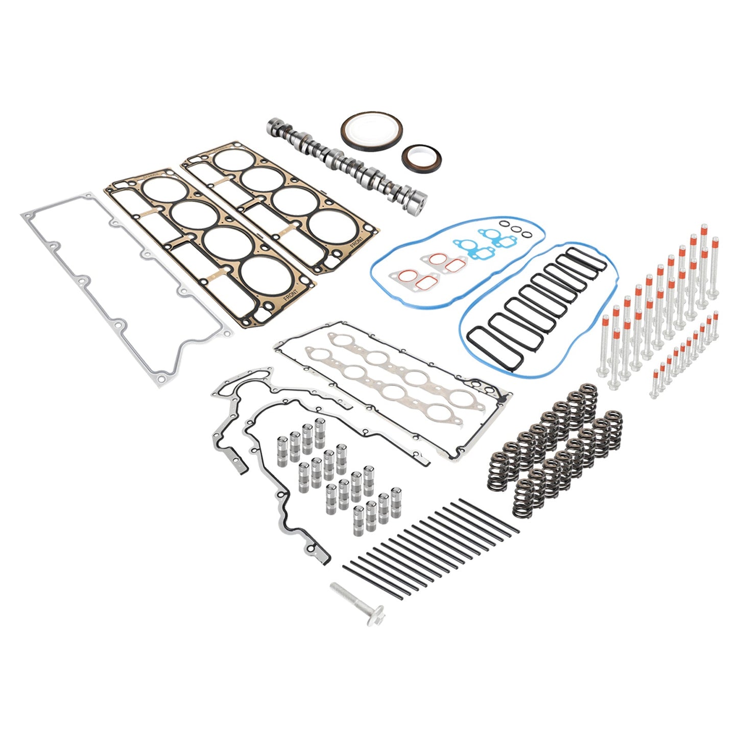 LS1 4.8 5.3 5.7 6.0 6.2 LS Sloppy Mechanics Stage 2 Kit aste punterie alzacamme