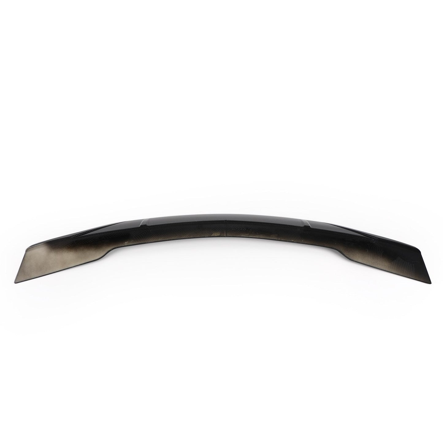 Spoiler per baule a becco d&#39;anatra in fibra di carbonio adatto per Mercedes Benz W204 C250 C300 08-14 generico