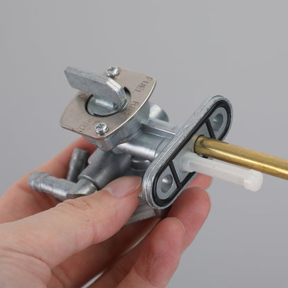 Kawasaki KL250 Super Sherpa 250 1997-2010 Serbatoio benzina Rubinetto valvola rubinetto