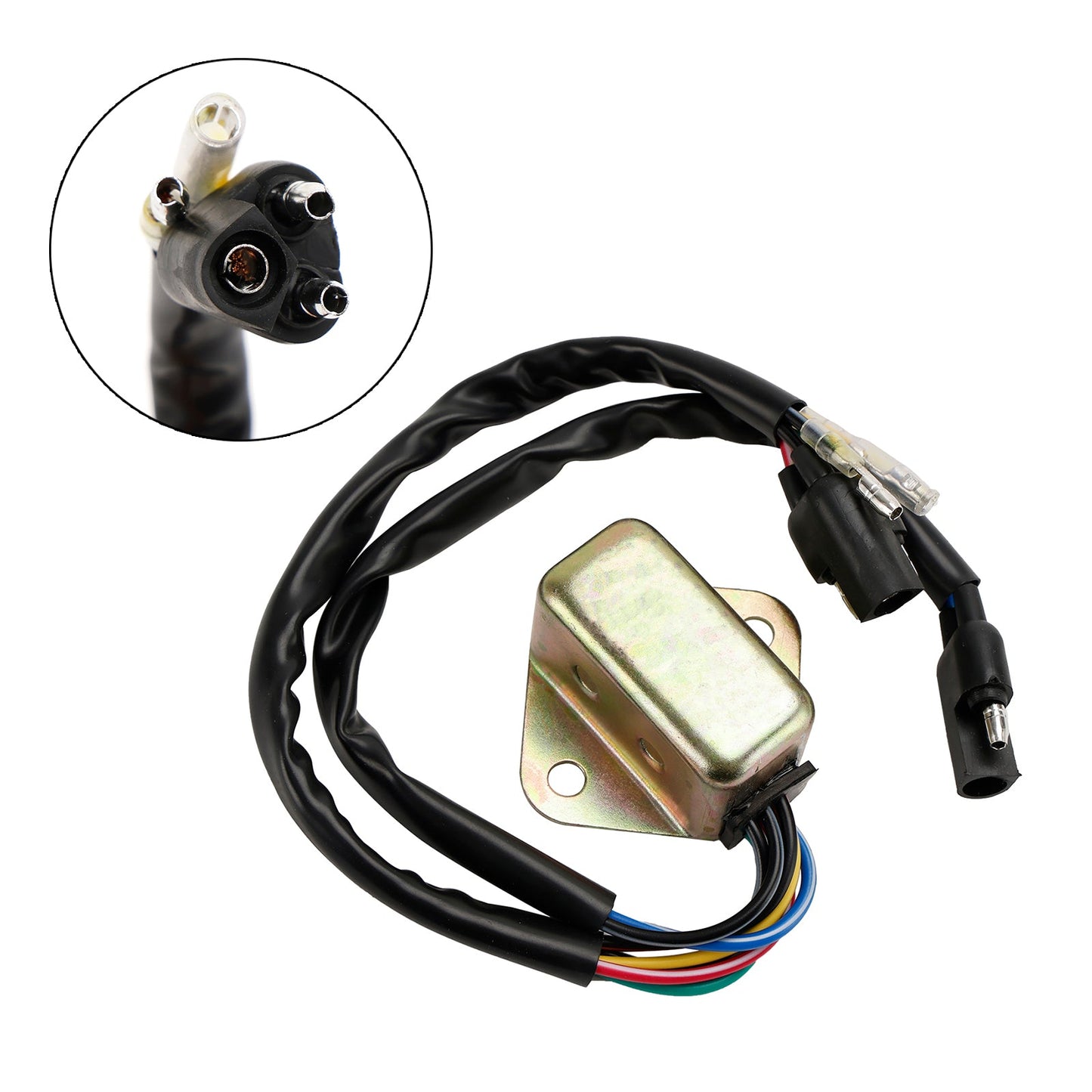 Accenditore CDI BOX per Suzuki GP100 GP125 TS125ER FR80 TR100 TL125 32900-39120