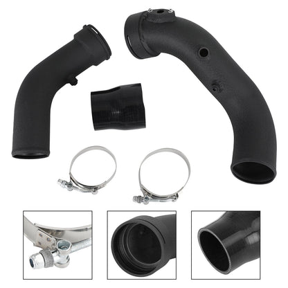 Tubo di carica di aspirazione per BMW M2 M235i 335i 435i N55 F20 F30 RWD 2012-2016 Generico