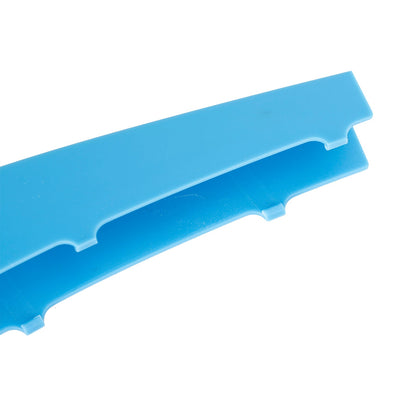 BMW Serie 3 2023 Griglia anteriore tricolore Strisce di copertura per griglia Clip Trim