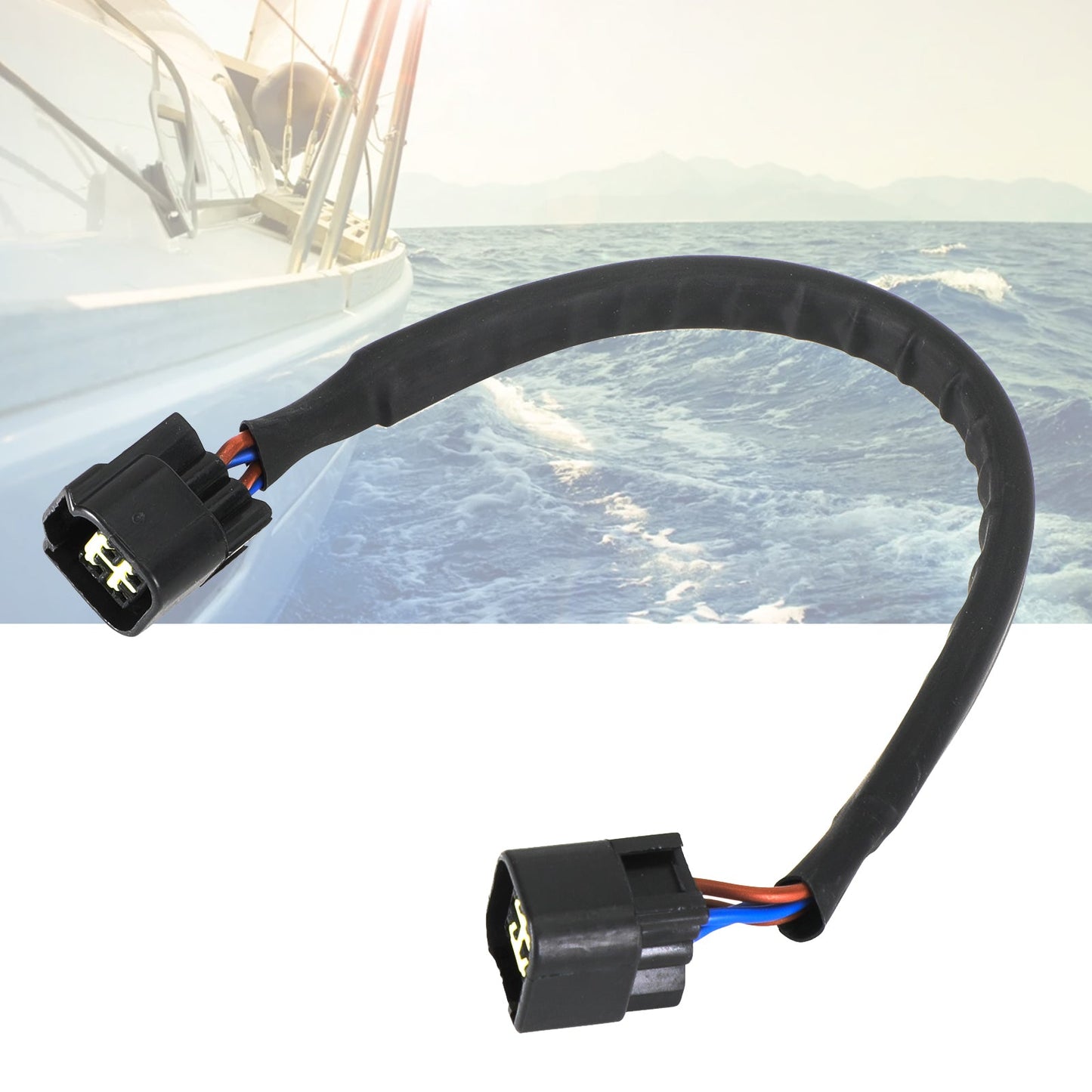 Cablaggio Bus Pigtail adatto per Yamaha Command Link 6Y8-82521-01