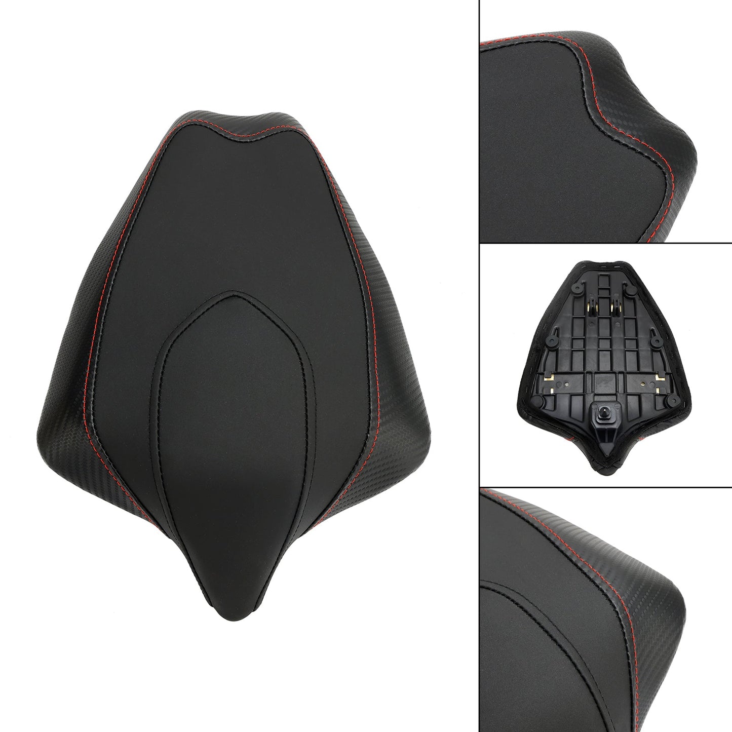 Aprilia Rs 660 Tuono 660 2020-2023 Cuscino sedile passeggero posteriore Pu piatto