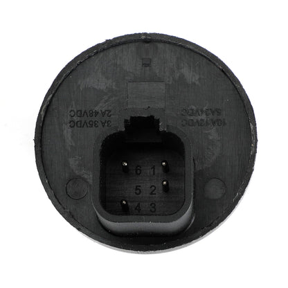 Interruttore di accensione con 2 chiavi adatto per Bobcat S100 S130 S150 S160 S185 S205 S330 S450