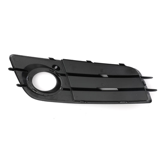 Lato sinistro nero opaco fendinebbia griglia S-Line paraurti per AUDI A4 B8 2008-2012 generico