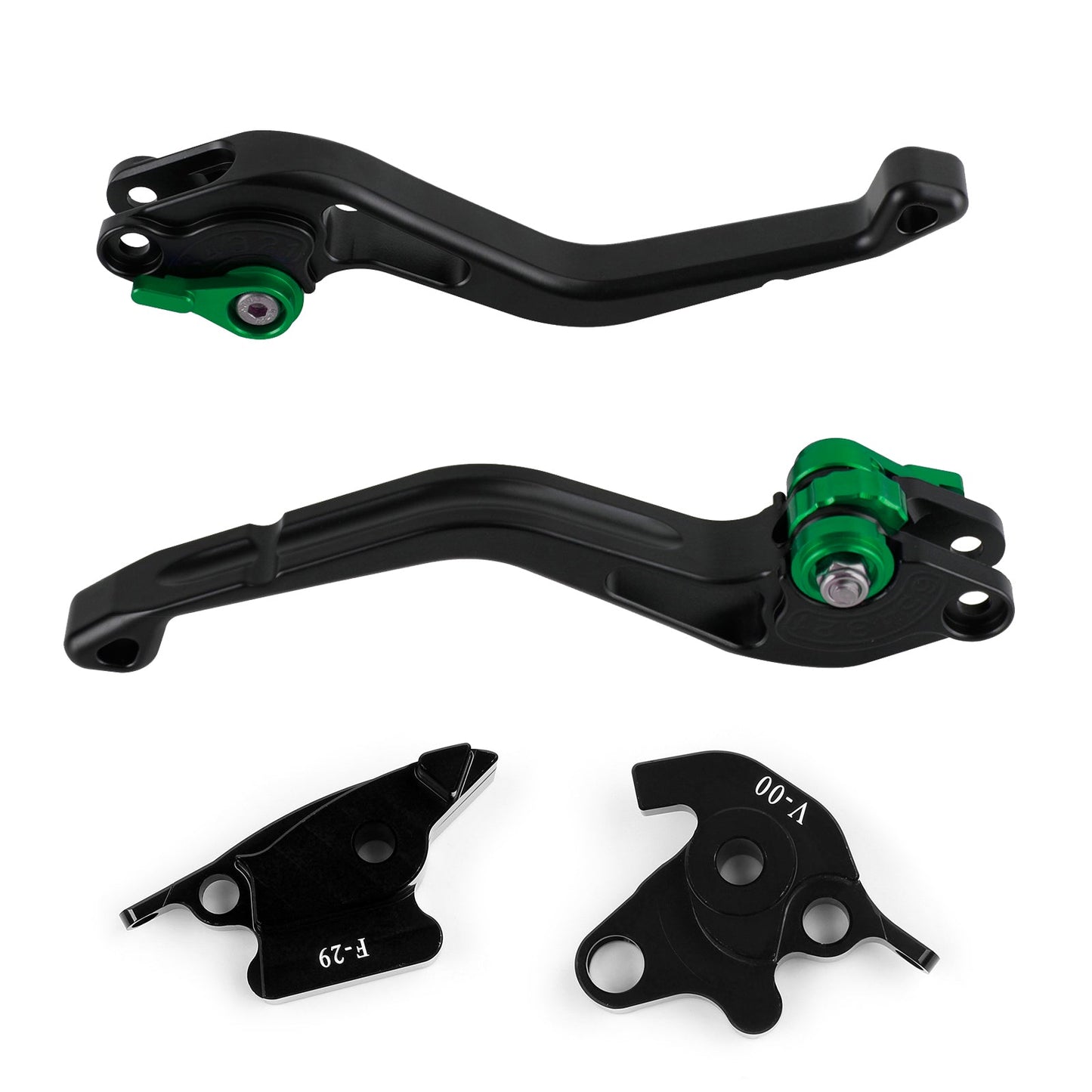 Honda ST 1300 2008-2012 NUOVA Leva freno frizione corta