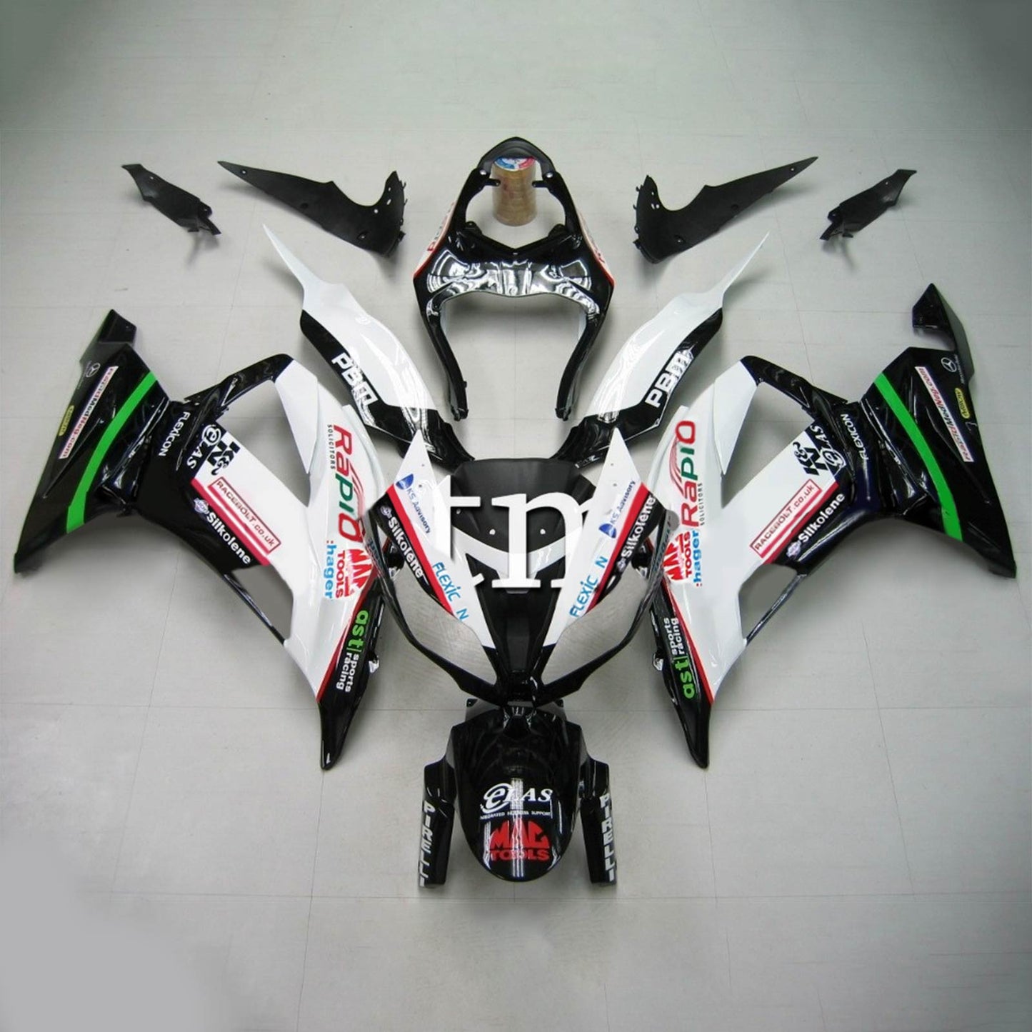 Kit Carenatura Per Kawasaki ZX6R 636 2013-2018 Generico