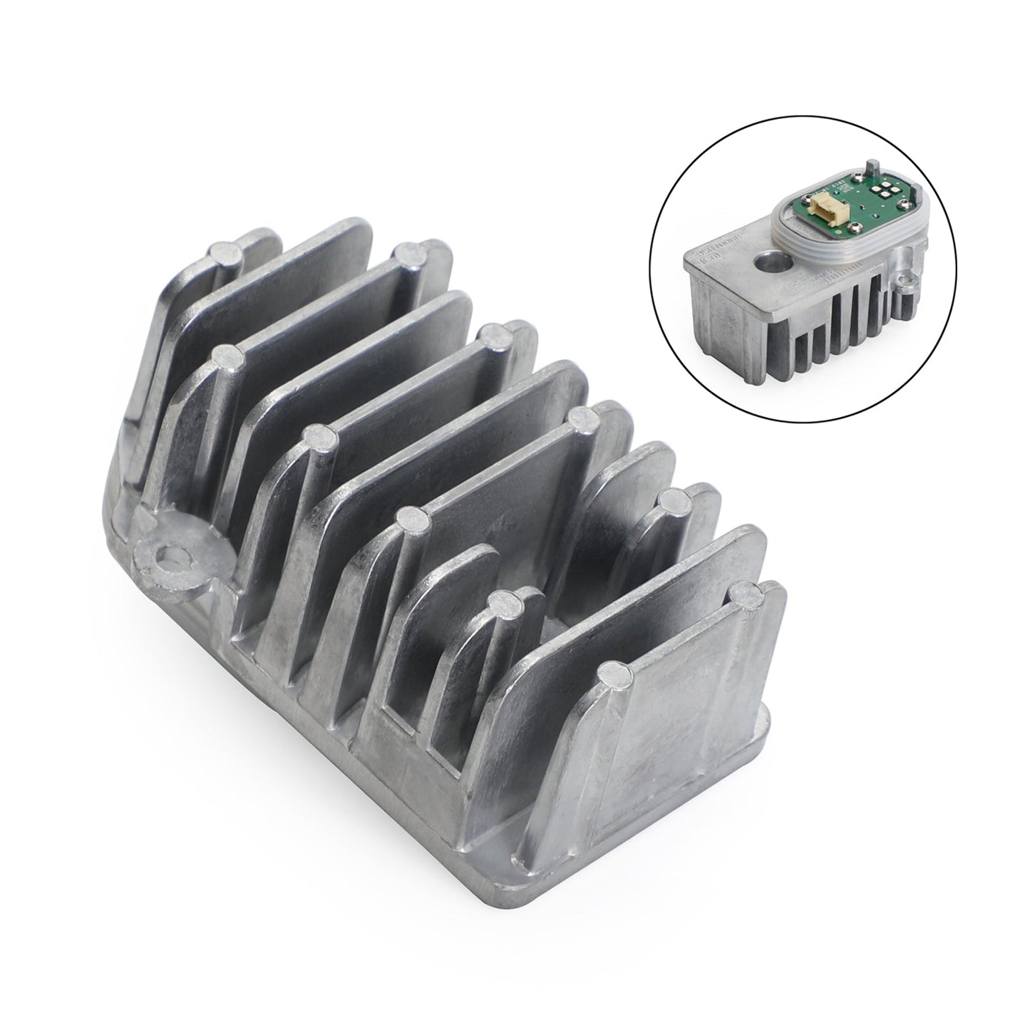 Controllo modulo zavorra faro A2059060601 per Mercedes-Benz W205 C217