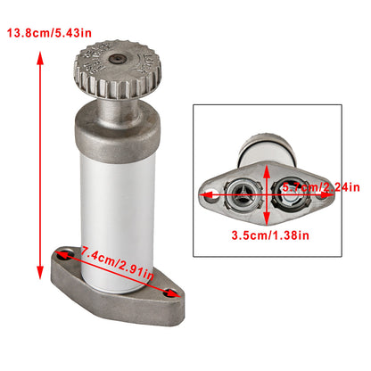 Pompa adescamento mano carburante 137-5541 per CAT 3116 3126 3208 C7 C9 C15 C12 3304 C18