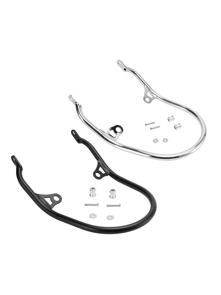 Supporto per bracciolo passeggero posteriore per moto Kawasaki Z900RS 2018-2025