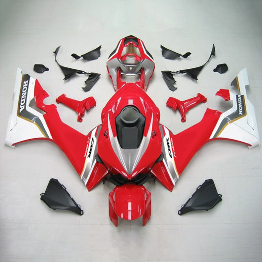 Kit carena Honda CBR1000RR 2017-2019 Carrozzeria Plastica ABS