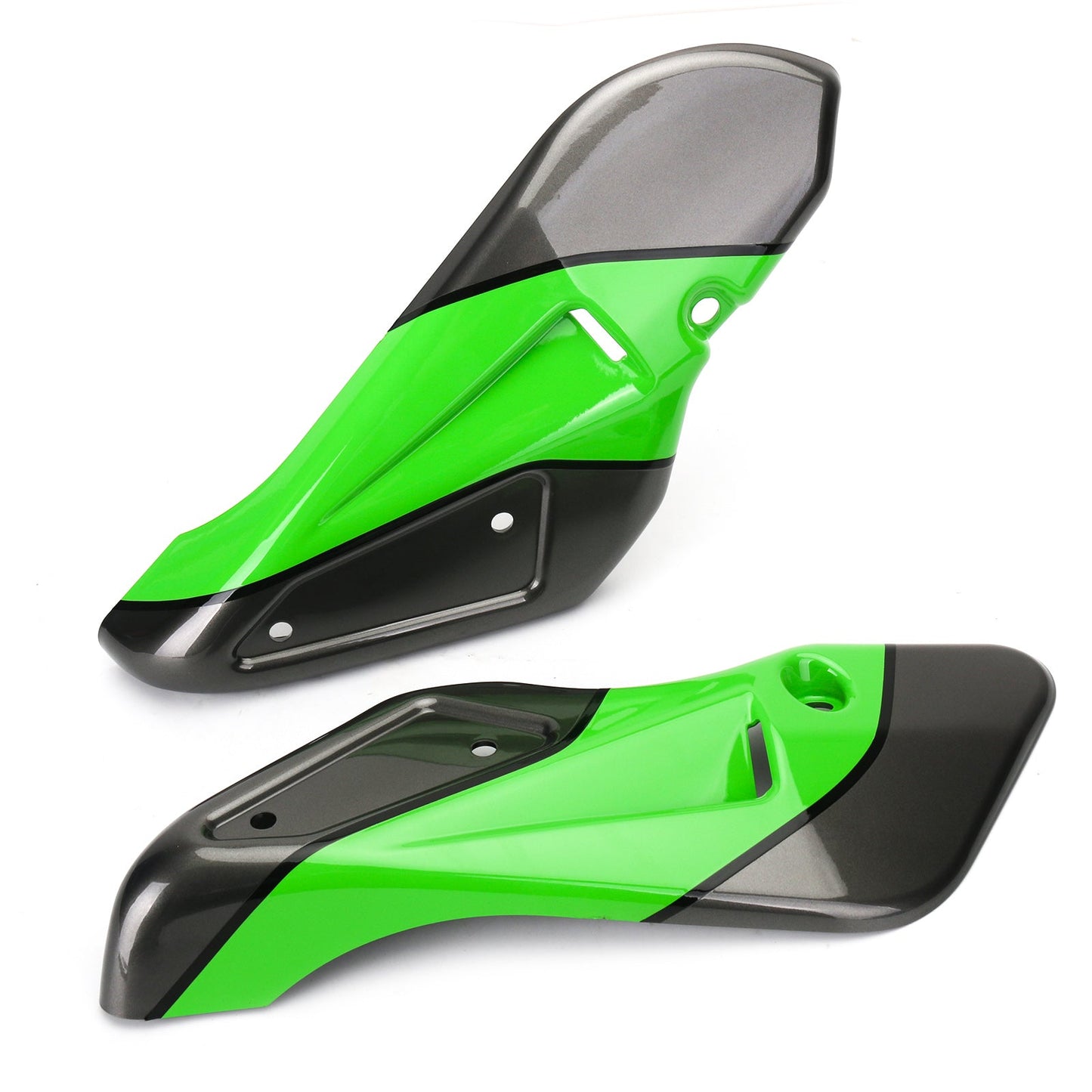 Pannello motore Belly Pan Lower Cowling Cover Carenatura per KAWASAKI Z900RS 2018+ Generico