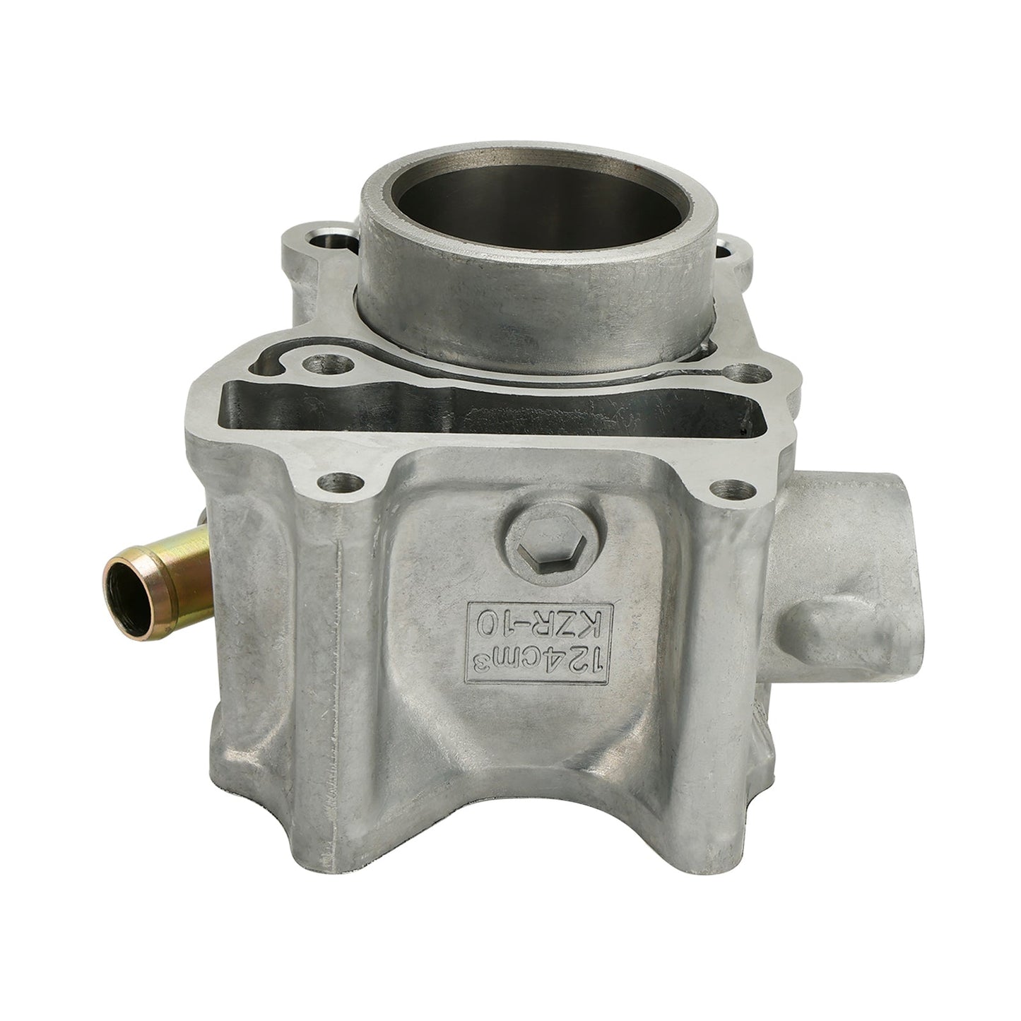 Kit pistone cilindro 125cc per Honda SH125i 2013-2019 e PCX125 2012-2019 rif.KWN Fedex Express