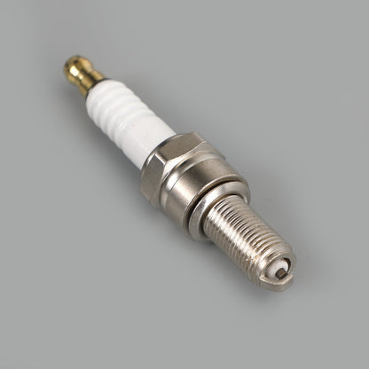 Bobina di accensione Candela adatta per Suzuki LTZ400 LT-Z 400 Quadsport 33410-09F00 Generico