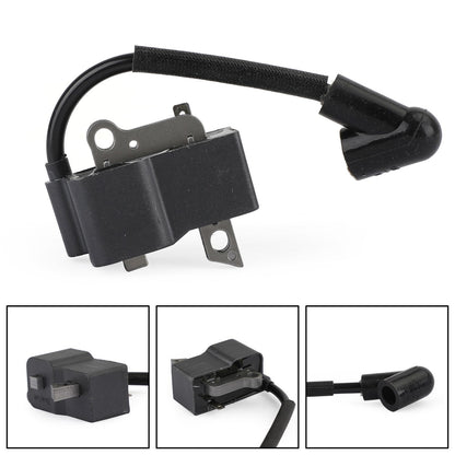 Bobina di accensione Fit Husqvarna 435 440 445 450 450E Jonsered CS2245 2250 motoseghe
