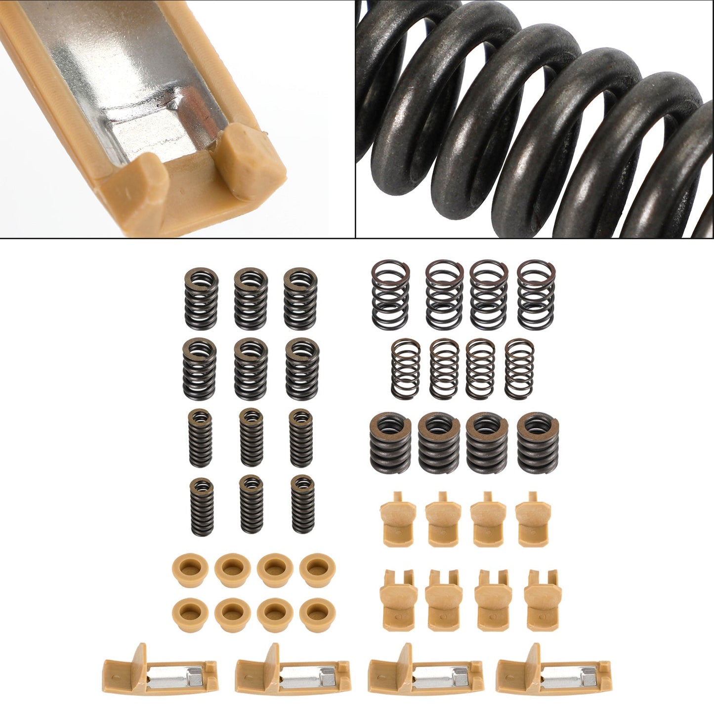 6DCT450 Ford Models MPS6 Kit di riparazione delle molle dei fermi della frizione del cambio