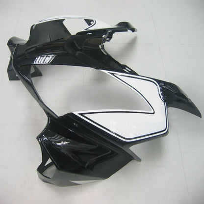 Amotopart 2002-2012 Honda VFR800 schwarz-wei?