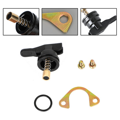 Carburatore Manuale Choke Button Starter Valve Stantuffo per PHVA PHVB PHBN 53015 Generico