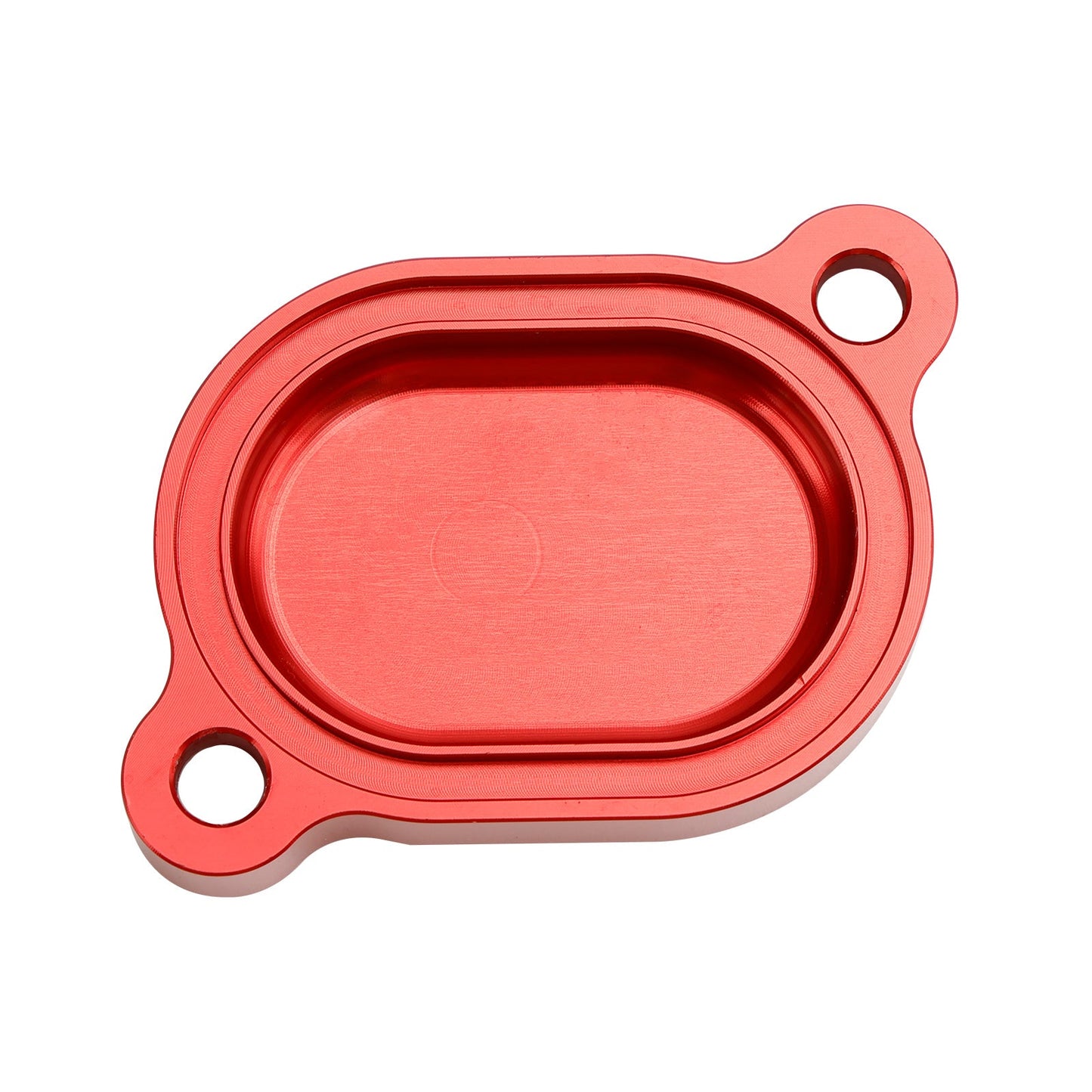 Coperchio valvola punteria tappo cilindro motore per Honda Ct125 Cub Hunter Monkey Red