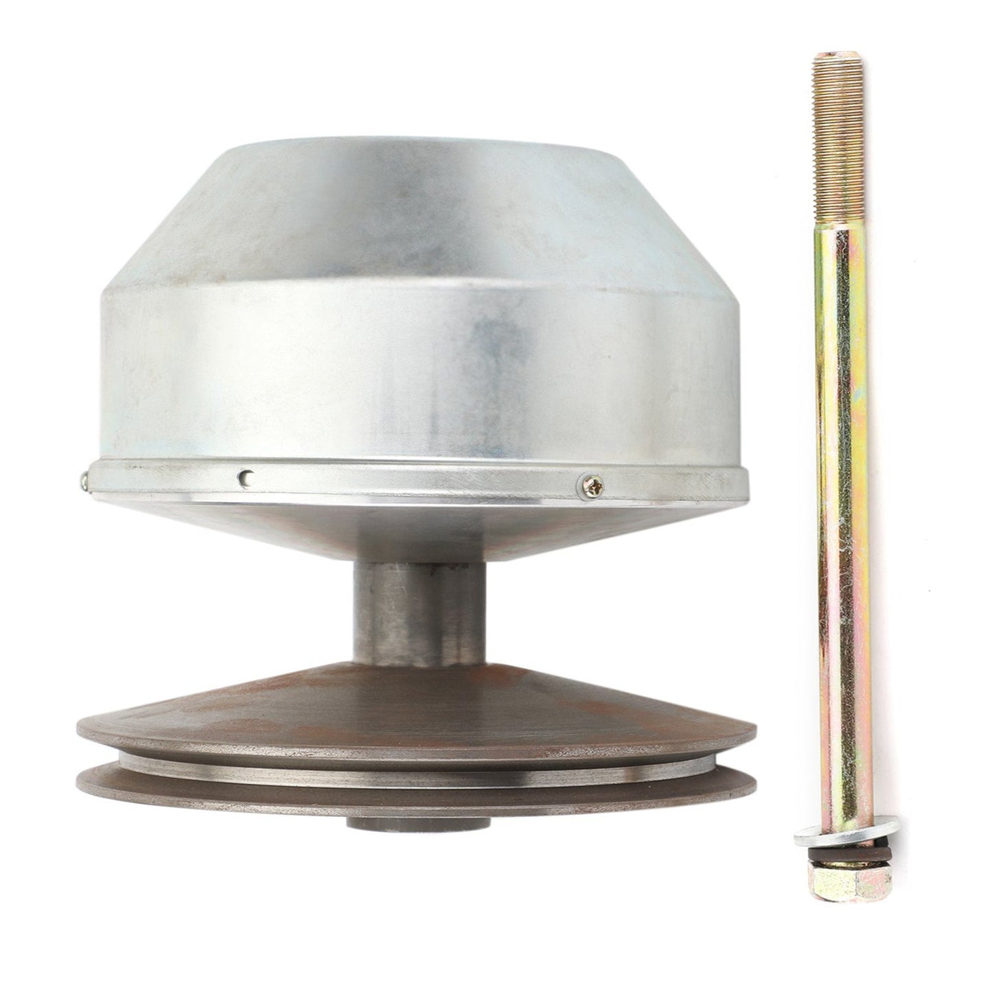 Golf Cart Primary Drive Frizione per Yamaha G2 G8 G9 G14 G16 G19 G22 1985+ Generico