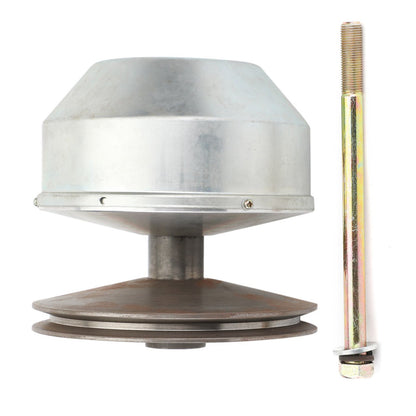 Golf Cart Primary Drive Frizione per Yamaha G2 G8 G9 G14 G16 G19 G22 1985+ Generico