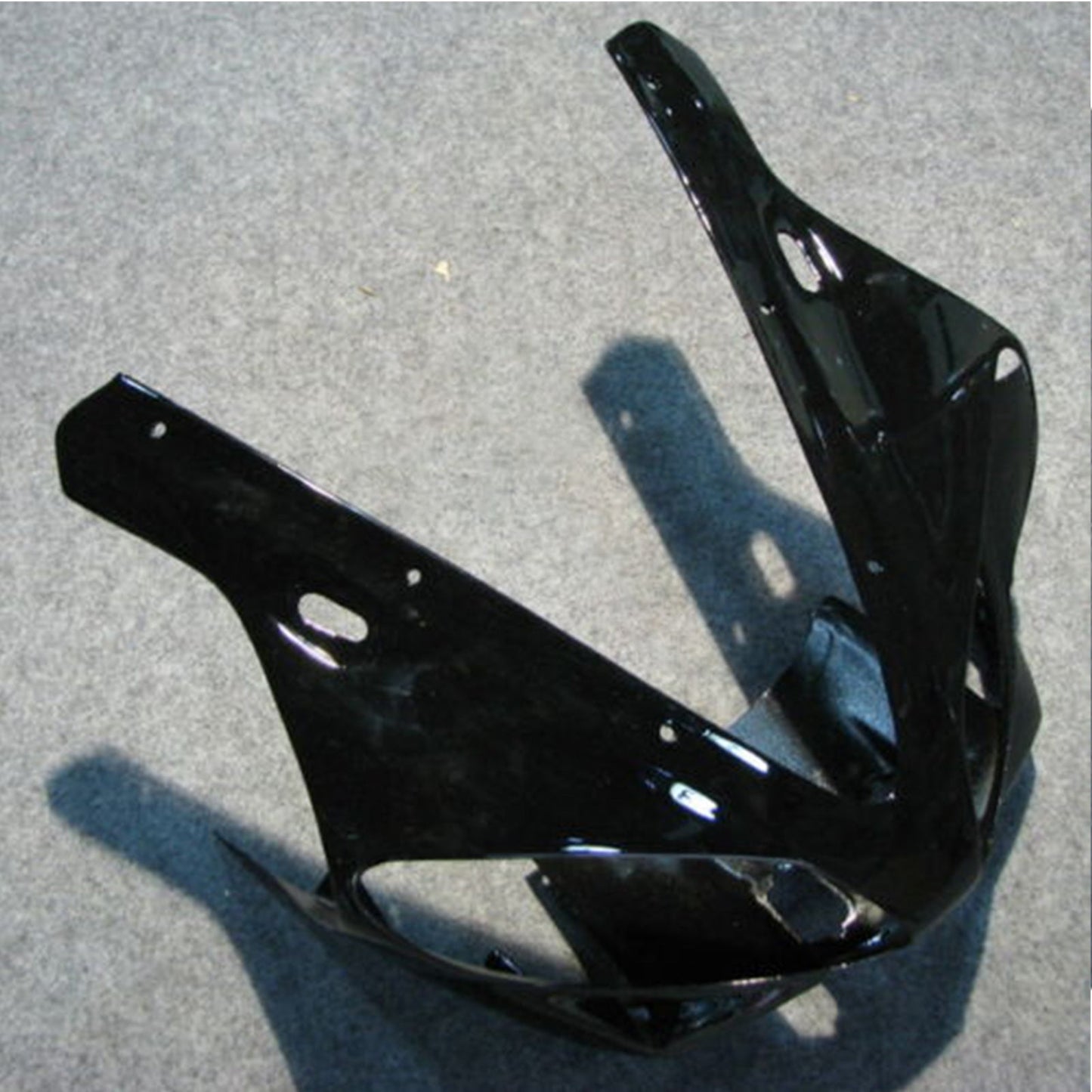 Amotopart 2000-2001 Yamaha YZF-R1 Kit di rivestimento nero