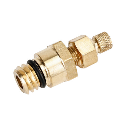 Aggiornamento della valvola del tappo di scarico del separatore d'acqua della parte diesel Ford Powerstroke 6.0L
