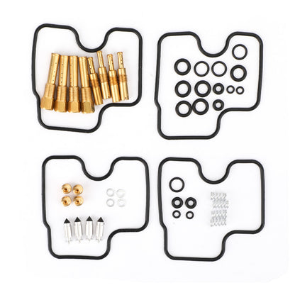 Carburatore Carb Rebuild Kit adatto per Honda CBR900RR Fireblade 1998-1999 Generico
