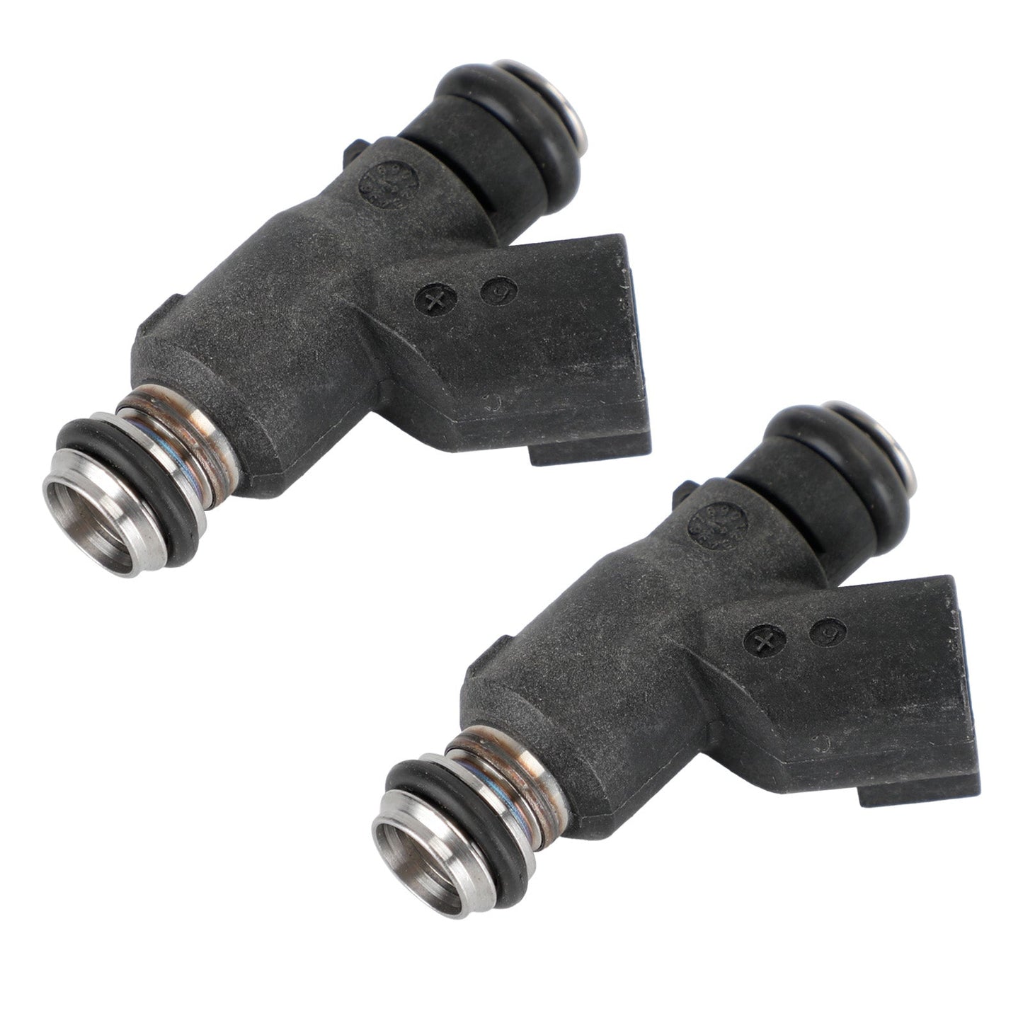 2PCS Iniettori di Carburante 27709-06A Per Road King Street Glide R2025DEG