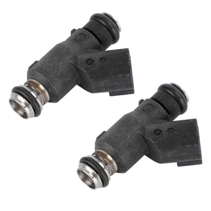 2PCS Iniettori di Carburante 27709-06A Per Road King Street Glide R2025DEG