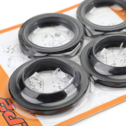 Kit guarnizioni e tergicristallo forcella per Buell Lightning X1 Thunderbolt S3 &amp; S3T 1999-2002 Generico