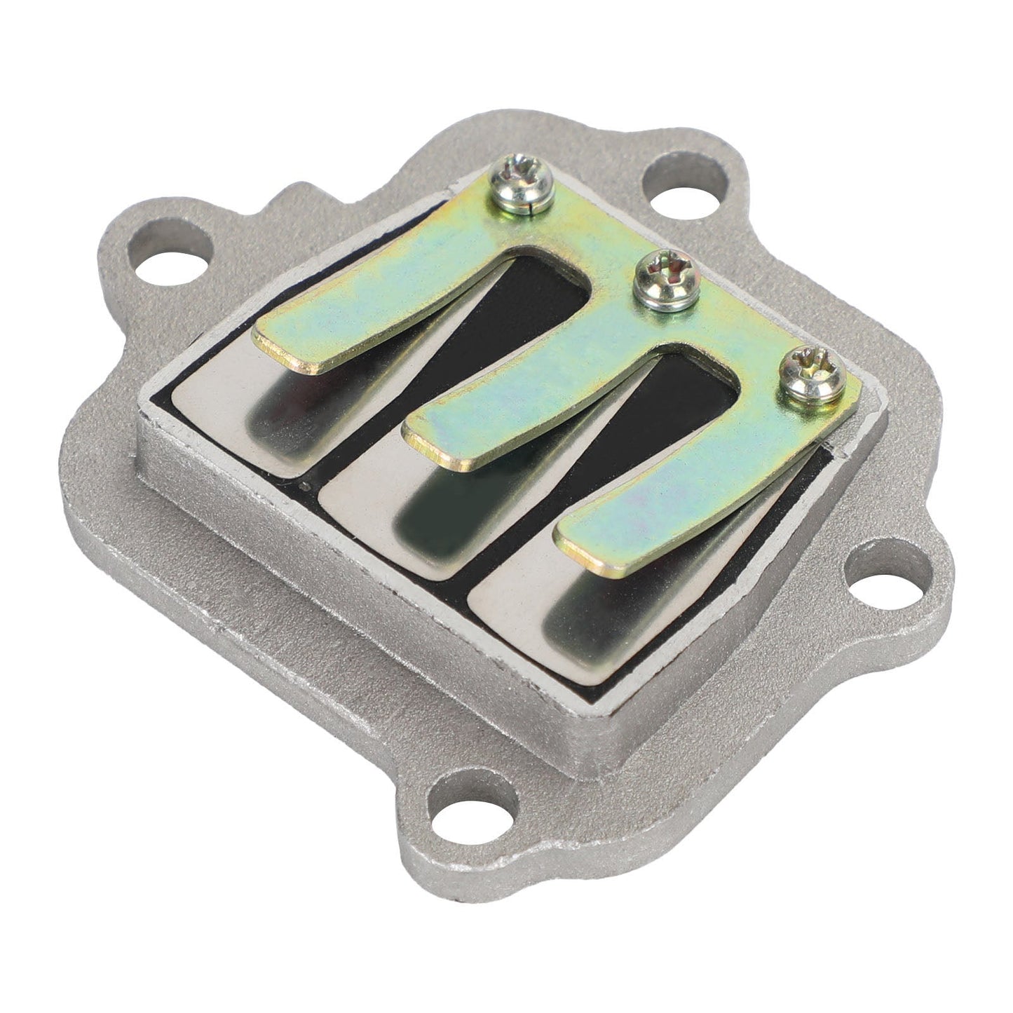Moto Nuovo Aftermarket Ingresso Reed Valve Per Yamaha PW80 PY80 G80T PW244 Generico