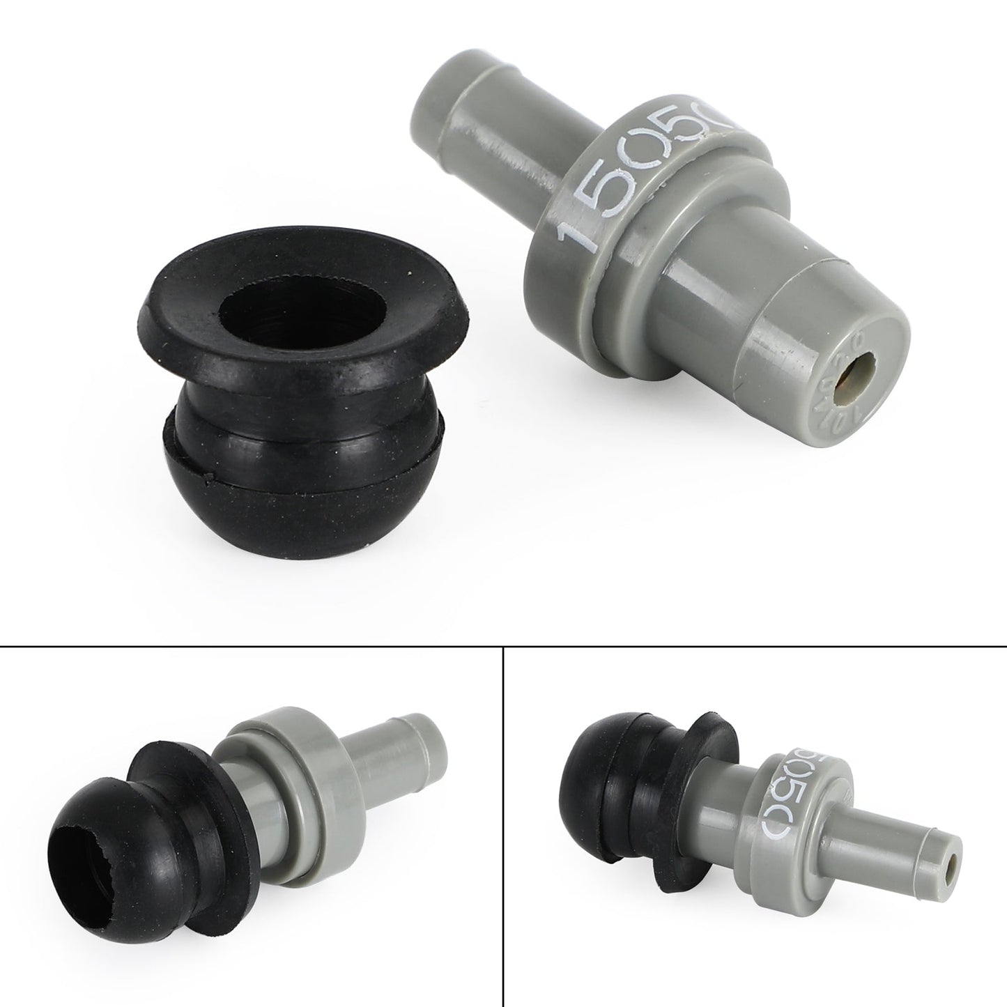 12204-15050 valvola PCV + set passacavo per Toyota Corolla 1993-1997/Celica Suzuki generico