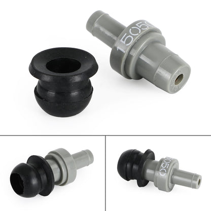 12204-15050 valvola PCV + set passacavo per Toyota Corolla 1993-1997/Celica Suzuki generico