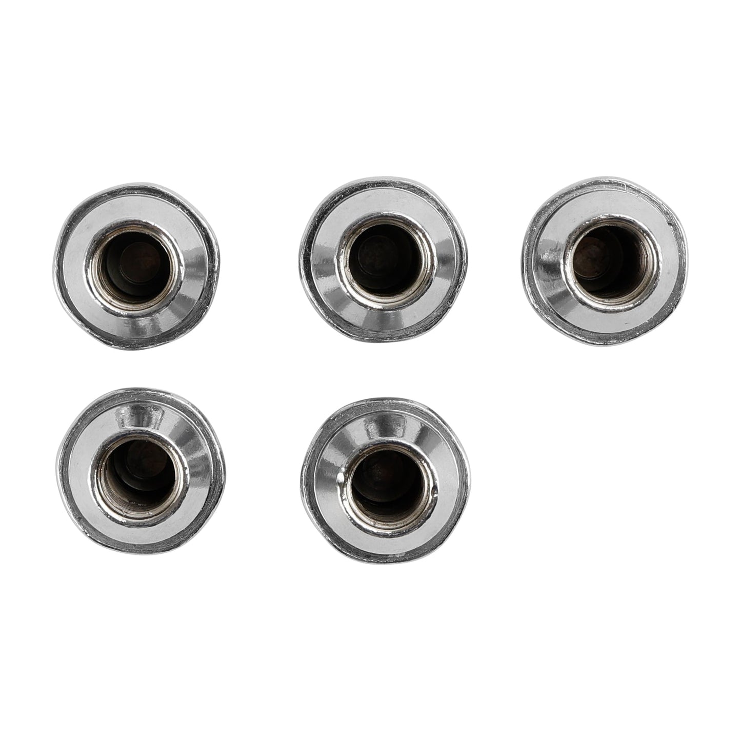 Dadi da 5 pezzi adatti per Ram 1500 per Jeep Grand Cherokee Wrangler 2012-2018 14x1.5