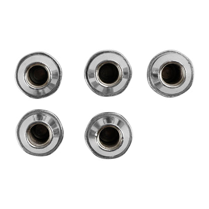Dadi da 5 pezzi adatti per Ram 1500 per Jeep Grand Cherokee Wrangler 2012-2018 14x1.5