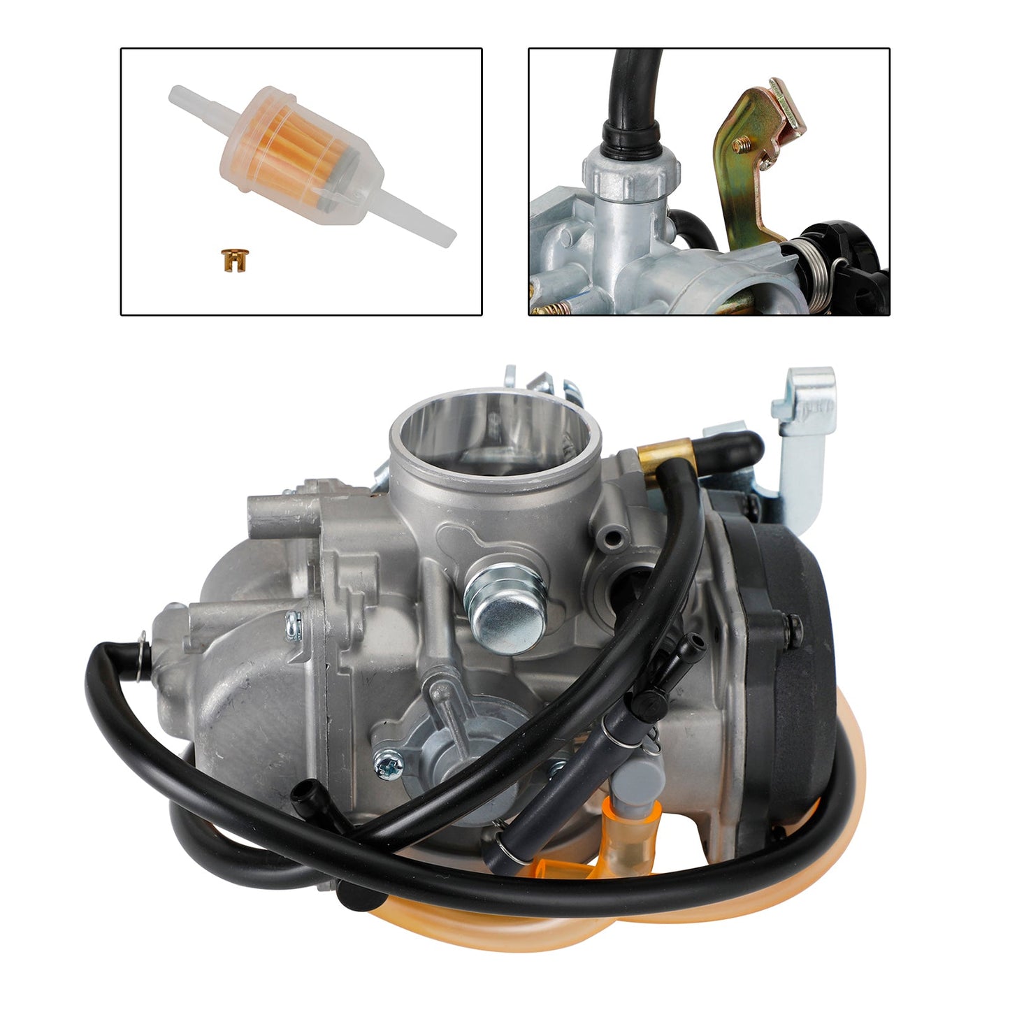 Kawasaki KLR650 KLR 650 2008-2018 15001-0072 Carburatore Carb