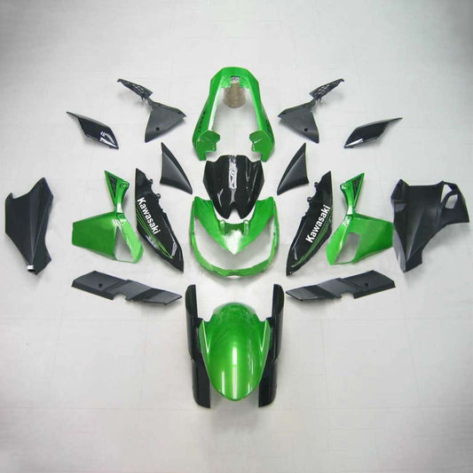 Kit Carenatura Per Kawasaki Z1000 2010-2013 Generico