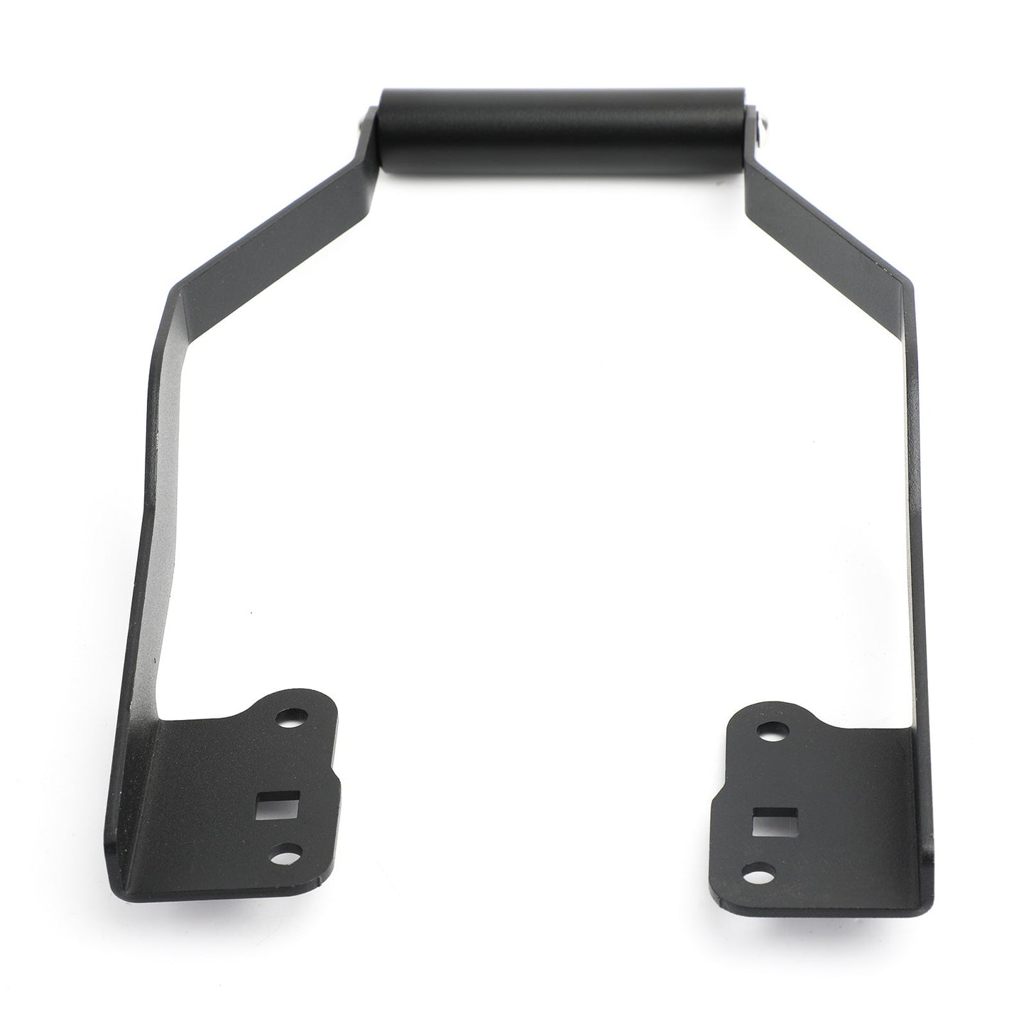 Supporto per smartphone/GPS per montaggio su staffa per parabrezza nero per BMW F750GS F850GS 18-19 generico