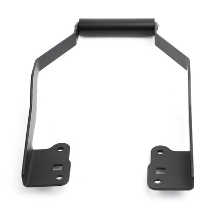Supporto per smartphone/GPS per montaggio su staffa per parabrezza nero per BMW F750GS F850GS 18-19 generico