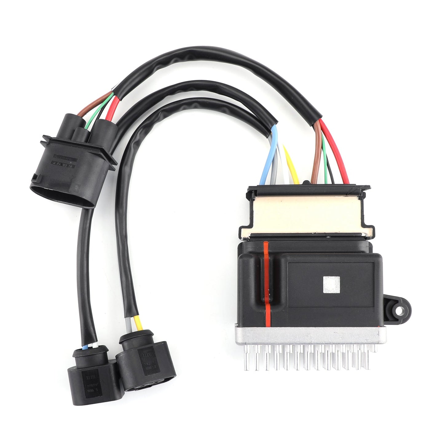 Il modulo dell'unità di controllo della ventola di raffreddamento del motore 8K0959501G si adatta a Audi Q3 Q5 A4 A6 generico