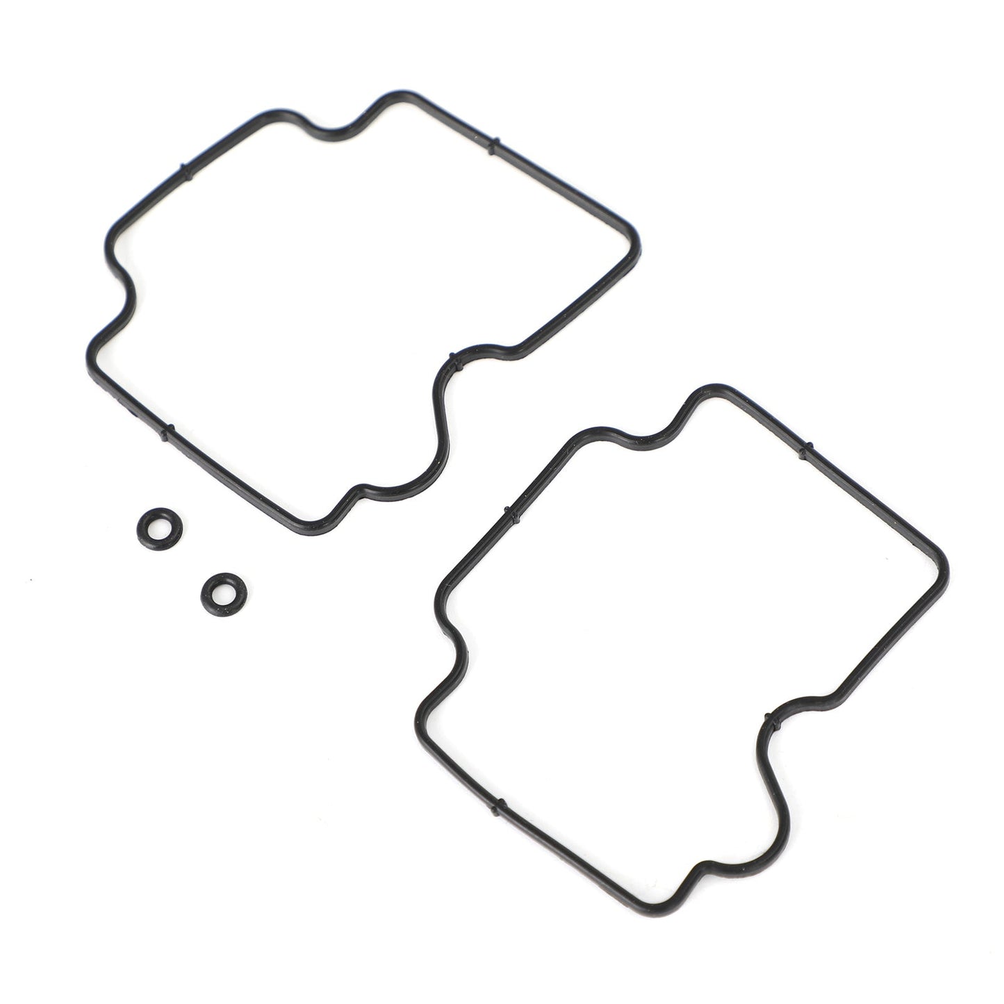 Kit di riparazione carburatore carburatore lato destro e sinistro adatto per Honda XL600R 1983-1987 generico