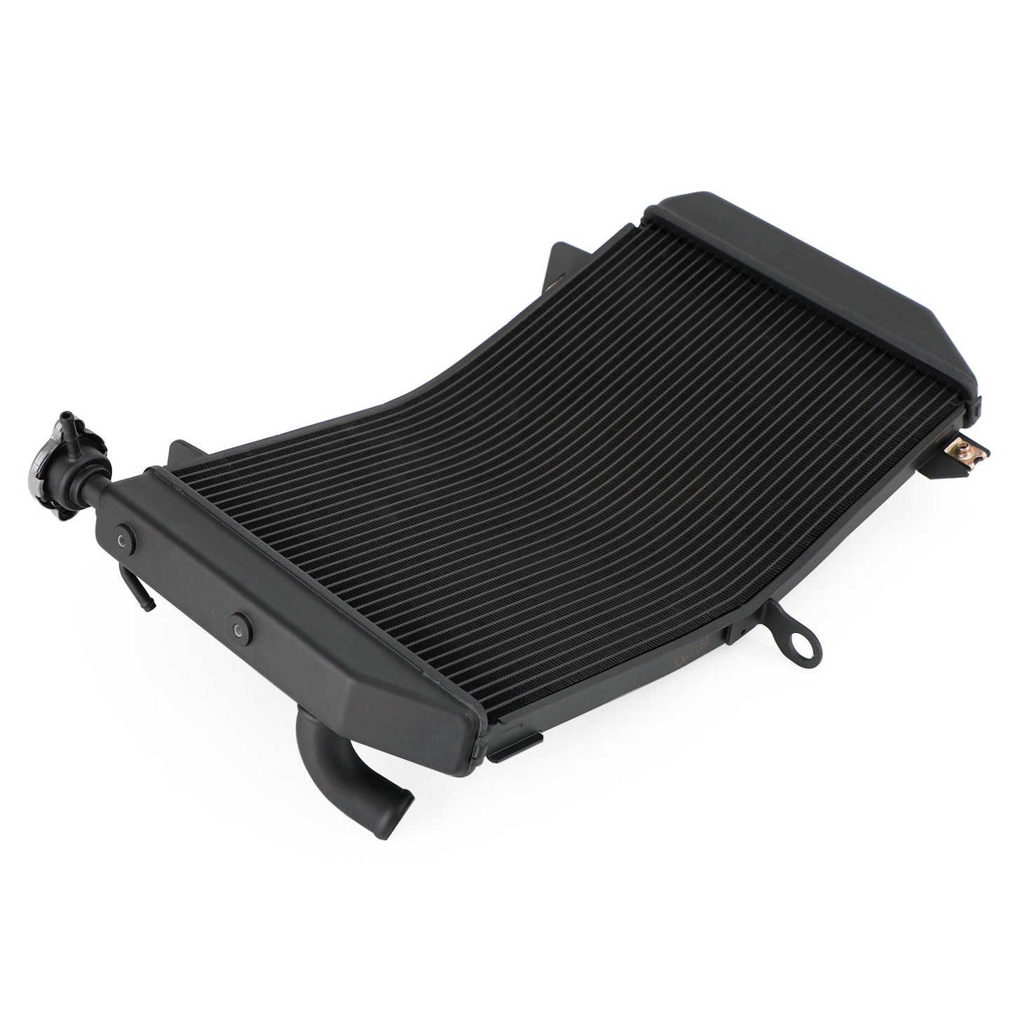 Raffreddamento del radiatore del radiatore del motore in alluminio Yamaha YZF R1 R1M 2015-2023