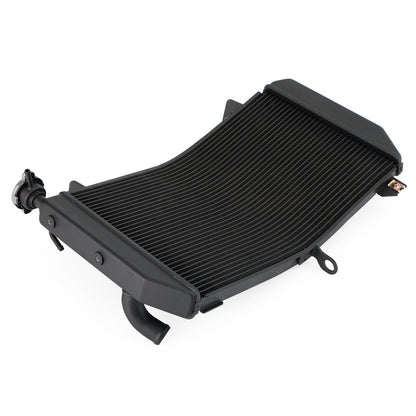 Raffreddamento del radiatore del radiatore del motore in alluminio Yamaha YZF R1 R1M 2015-2023