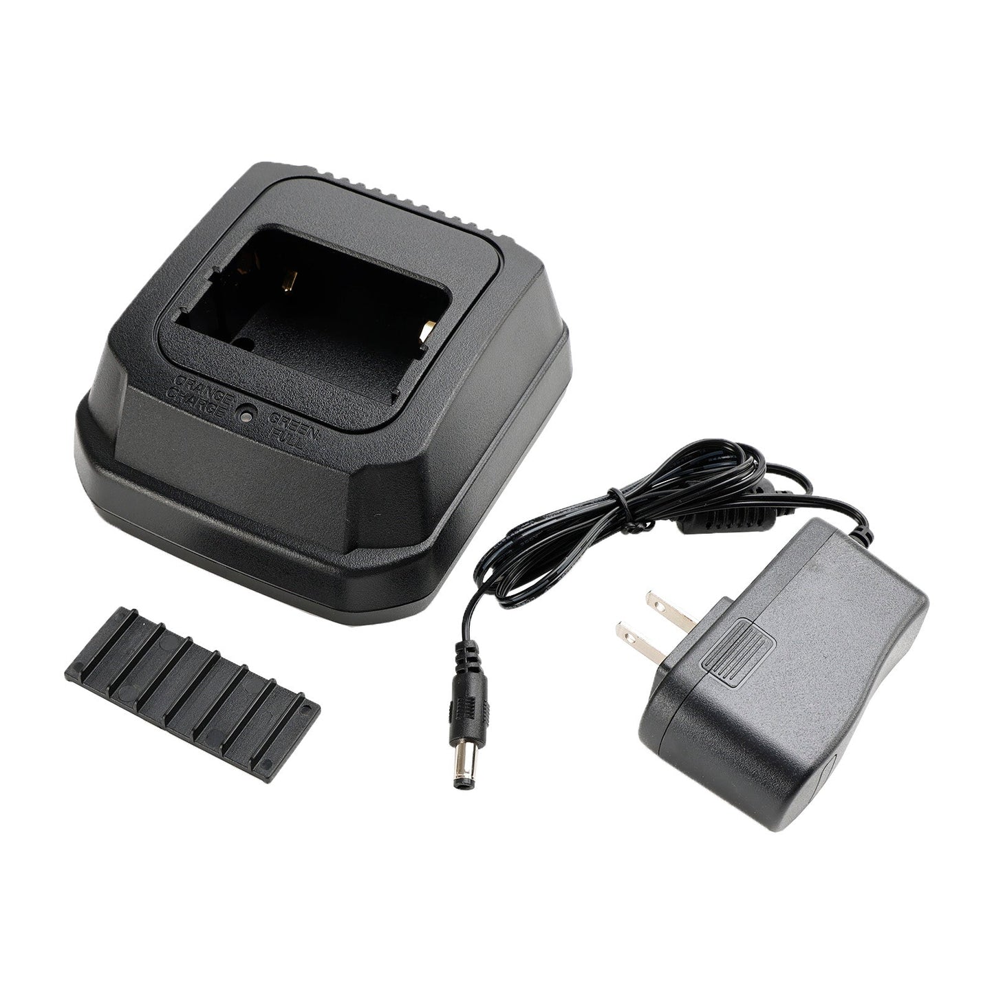 Caricabatterie BC-143 Dock rapido rapido per batteria BP-196 per spina americana ICOM IC-T22 T42 T2E F3