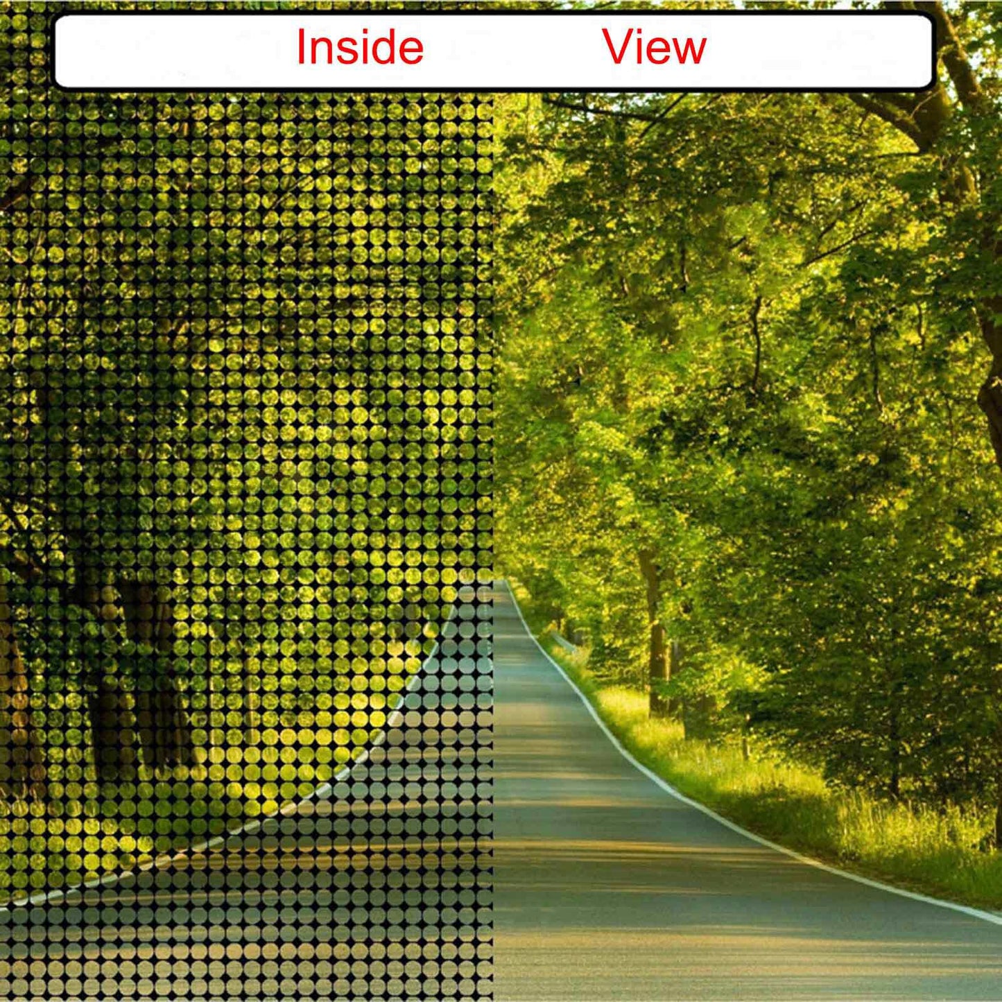 Adesivo per finestrino dell'auto Dimensione persona Lato passeggero Destra Bradipo Agitando divertente Universale generico